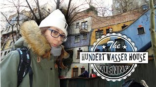 Hundertwasser House  Vienna Austria  25K [upl. by Harneen824]