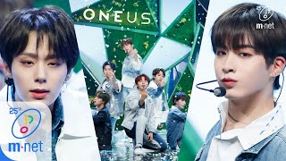 ONEUS  A Song Written Easily Comeback Stage  M COUNTDOWN 200326 EP658 [upl. by Nawed]