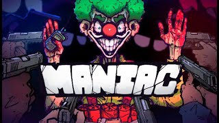 Maniac Steam [upl. by Mehalick]