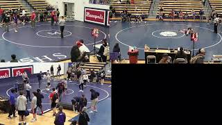 MJH Wrestling Invite 21224 [upl. by Eilegna]