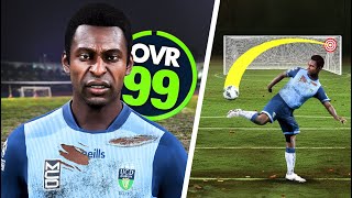 I Put Prime Pele In The Worst Team In FIFA [upl. by Auqined]