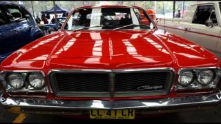 MotorPlay Sydney AllChryslerDay 2015  HD SlideShow  SolidGroove [upl. by Anier]