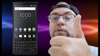 BLACKBERRY KEY2 LE  un smartphone à CLAVIER PHYSIQUE pour 399€ [upl. by Aneetak662]