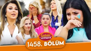 Gelinim Mutfakta 1458 Bölüm  25 Eylül Çarşamba [upl. by Mcilroy]