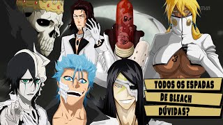 BLEACH TODOS OS ESPADAS  Player Solo [upl. by Papagena92]