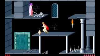 Prince of Persia 1 Micro Palace  Level 13 [upl. by Asp]