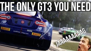 The Only GT3 Car That You Should Care About [upl. by Erbua]