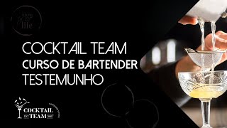 Curso de Bartender [upl. by Monroy]