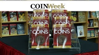 CoinWeek Whitman Publishing Offers quotDeluxe Edition Red Bookquot at Baltimore Expo VIDEO 221 [upl. by Nageam67]