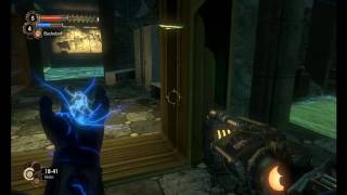 Let´s Doku Bioshock 2 Blind  10 Eintrittskarte HD [upl. by Larred996]