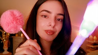 ASMR Personal Attention in Bulgarian w the Tingliest Triggers ✨ Лично Внимание АСМР на Български [upl. by Ellertnom106]