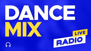 Dance Radio Mix  247 Live  2024 Summer Dance Hits  Best Electronic Dance Radio for Beach [upl. by Mariano]