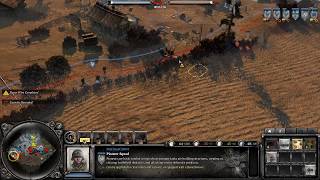 Company of Heroes 2 quotWehrmachtquot No Commentary [upl. by Ange]