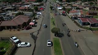 Sharpeville Big Street  21 March 2023 Before MofereFere [upl. by Tteltrab]