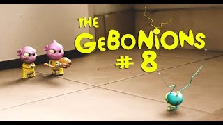 The Gebonions  8 Splat [upl. by Siryt]