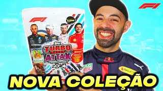 NOVA COLEÇÃO 😍 F1 2024  TURBO ATTAX 2024 [upl. by Bidle140]