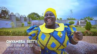 ANOTHER POWERFUL SINGLE FROM ONYAMEBA BETTY TO BELIEVERS WORSHIP CENTER AND THE WHOLE WIDE WORLD [upl. by Eiramik]