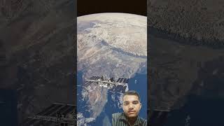 Space station se hamara Bharat kaisa dikhta hai army airforce indianarmy indiaairforce indiana [upl. by Niko]