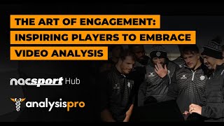 The Art of Engagement How to Inspire Players to Engage with Video Analysis [upl. by Yruj]