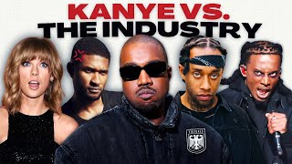 How Kanye Is Changing The Music Industry Forever [upl. by Olivero]