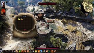 Divinity Original Sin 2 E02  A place called Joy RELEASE VERSION 100 Walkthrough [upl. by Katonah]