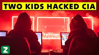 How Two Kids Hacked the CIA  Zem TV [upl. by Suelo]