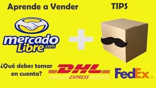 Como vender en MercadoLibre  CONSEJOS  VENTAS POR INTERNET [upl. by Aloek834]