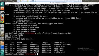 Sleuth Kit  Extracting Unallocated Space From a Forensic Image [upl. by Megan]