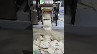 How to make RAVIOLI ravioli machine Commercial Ravioli Making MachineRavioli Spring Roll machine [upl. by Rebekkah]