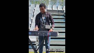 Itende  Lenhliziyo by Fezile Dube🎹🎹🎹 [upl. by Koziara]