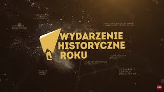 Wydarzenie Historyczne Roku 2021  znamy zwycięzców [upl. by Ocram]