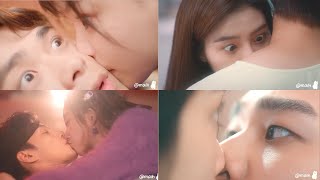 25 Accidental kisses in Asian Dramas  Besos Accidentales en Doramas 1  maih ♡︎ [upl. by Juetta]