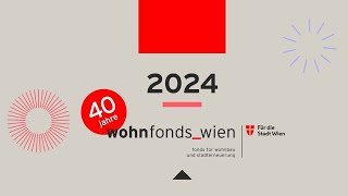 40 Jahre wohnfondswien [upl. by Nirro787]