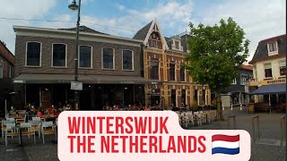 Winterswijk City Evening Walking Tour In The Netherlands 🇳🇱 [upl. by Eisyak]