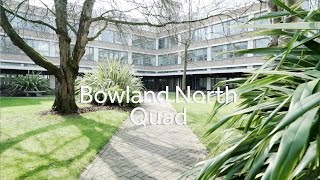 Bowland North Quad  Virtual Tour [upl. by Dogs]