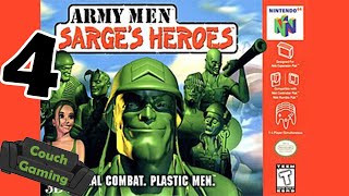 Army Men Sarges Heroes  War Rages On 4 [upl. by Nalon340]