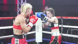 Claire Edwards VS Molly Ecott [upl. by Jay402]