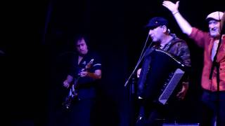 Gogol Bordello  60 Revolutions HD live [upl. by Siurtemed]