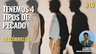 35 Los 4 tipos de PECADO Ricardo Ayerza [upl. by Akima]