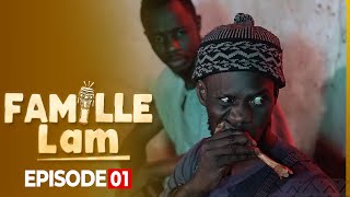 Série  Famille LAM  Saison 1  Episode 01 [upl. by Oahc]