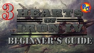 Hearts of Iron 4 Beginner Guide Tutorial Part 3 Land Unit Types amp Division Designs [upl. by Jordan]