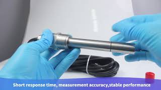 RK50004 dissolved oxygen sensor [upl. by Enitsirhk]