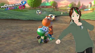 🔴 Live  On est Dimanche cest Mario Kart [upl. by Falkner]