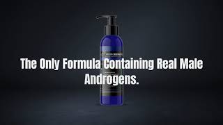 Introducing Androgenesis Natural Testosterone Gel [upl. by Asilaj]