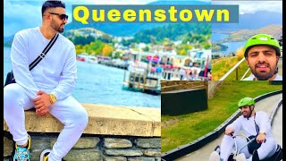 Queenstown Travel Vlog  Fun in Queenstown  New experience amp Travel guide in New Zealand [upl. by Aramas]