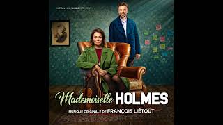 Musique  série Mademoiselle Holmes par François Liétout série avec Lola Dewaere Thomas Jouannet [upl. by Donnelly]