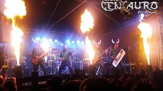 CENTAURO DE ECUADOR  CONCIERTO COMPLETO 2017 DRA [upl. by Hsan267]