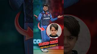 The Rise of Rashid Khan  Triumph Over Taliban to Cricketing Greatness  Full Story shorts [upl. by Aihcats]