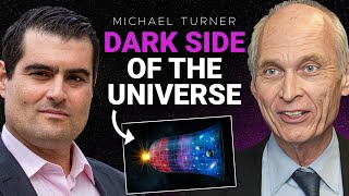 Michael Turner Explains Dark Energy 367 [upl. by Dietsche]