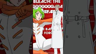 NEW Mashiro Fight Coming to Bleach TYBW Anime bleachanime bleach anime [upl. by Aicilef]